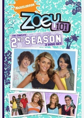 ZOEY 101:S2