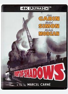 PORT OF SHADOWS (4K/BR)