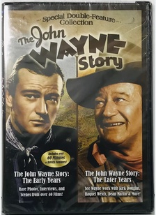 JOHN WAYNE STORY:EARLY/LATE YE