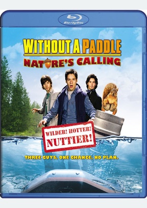 Without a Paddle: Nature's Calling