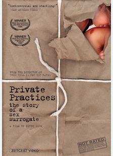 Private Practices: The Story of a Sex Surrogate