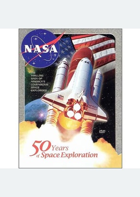 NASA: 50 Years of Space Exploration