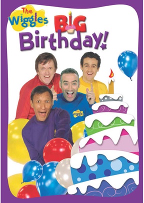 The Wiggles: Big Birthday