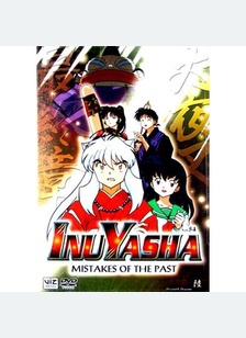 Inuyasha Volume 54: Mistakes Of The Past