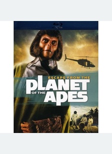 Escape From The Planet Of The Apes