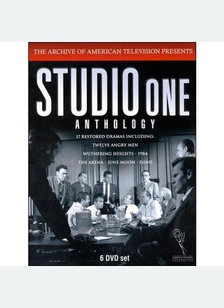 Studio One Anthology