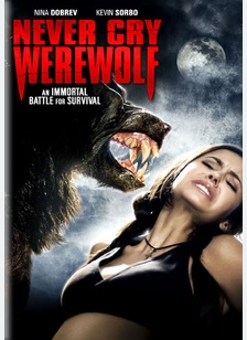 Never Cry Werewolf