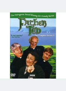 Father Ted: The Complete Series Three