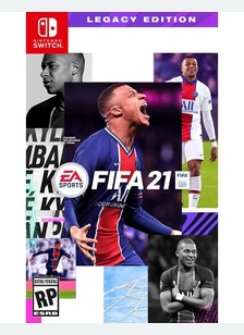 FIFA 21 - Nintendo Switch