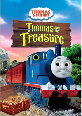 Thomas & Friends: Thomas & The Treasure