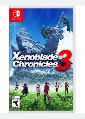 Xenoblade Chronicles 3 - Nintendo Switch