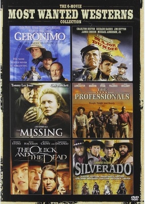 Most Wanted Westerns: Volume 2