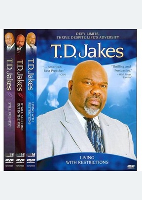 T.D. Jakes: Giftbox