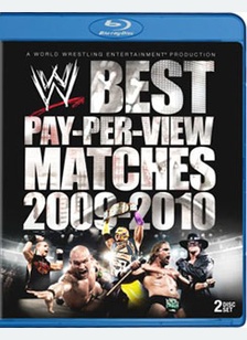 WWE: Best Pay-Per-View Matches of the Year 2009-2010