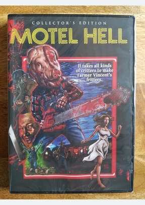 MOTEL HELL:COLL ED