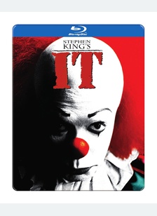 IT (STEELBOOK/BR)