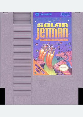 SOLAR JETMAN
