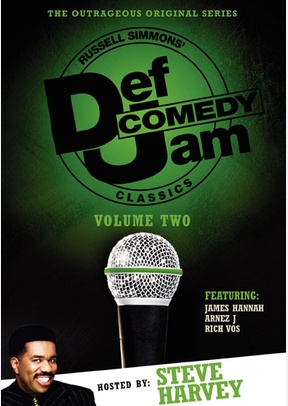 Def Comedy Jam Classics Vol. 2: Hosted by Steve Harvey