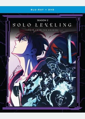 SOLO LEVELING:S2 (BR/DVD)