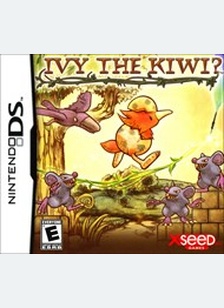 IVY THE KIWI - Nintendo DS