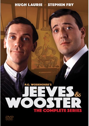 Jeeves & Wooster: The Complete Series