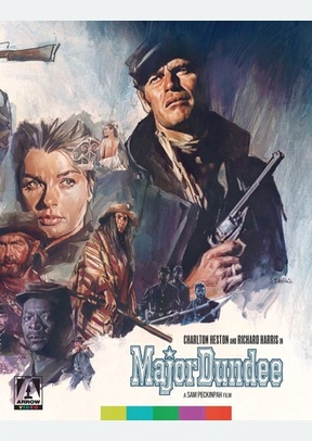 Major Dundee