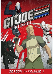 G.I. Joe Renegades: Season 1, Volume 1