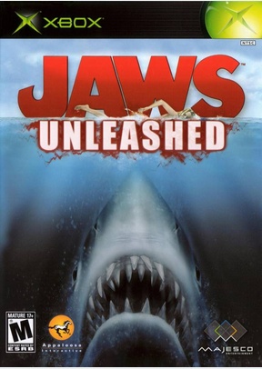 JAWS:UNLEASHED - Xbox