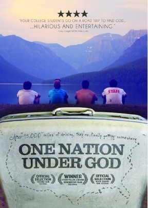 ONE NATION UNDER GOD