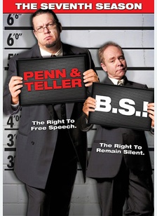 Penn & Teller: Bullshit! The Seventh Season