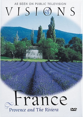 Visions of France: Provence & The Riviera