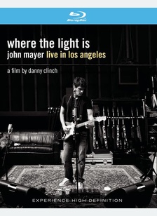 John Mayer: Where the Light Is, Live In Los Angeles