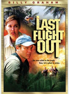 Last Flight Out