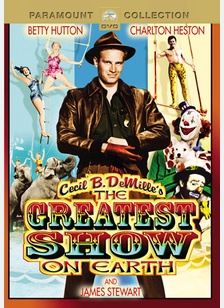 The Greatest Show On Earth