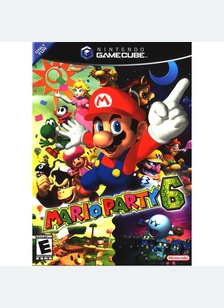 MARIO PARTY 6 (GAME) - GameCube