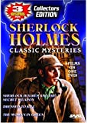 SHERLOCK HOLMES CLASSIC MYSTER
