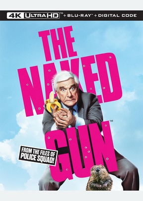 NAKED GUN (4K/BR)