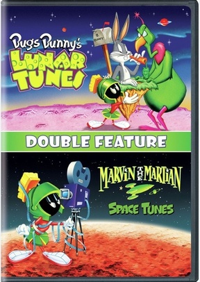 Marvin The Martian: Space Tunes / Bugs Bunny Looney Tunes