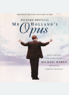 MR.HOLLANDS OPUS (SCORE/OST)
