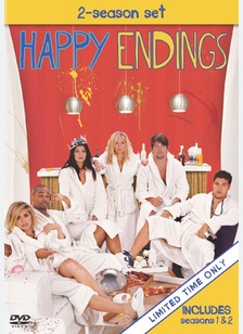 Happy Endings: The Complete First & Second Seasons