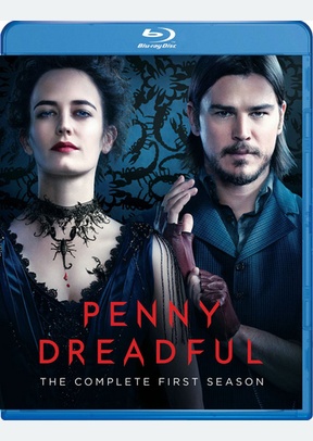 Penny Dreadful: The Complete First Season