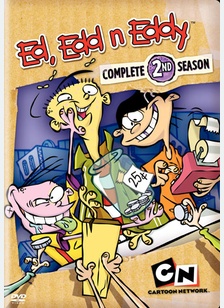 Ed, Edd N Eddy: Complete 2nd Season