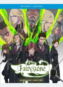 Fairy Gone: Season 1, Part 2