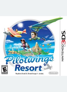 Pilotwings Resort NLA - Nintendo 3DS
