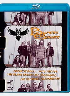 The Black Crowes: Freak 'n' Roll... Into the Fog
