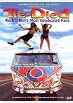 TIE-DIED:ROCK N ROLLS MOST D