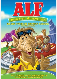 Alf Animated Adventures: 20,000 Years in Driving School