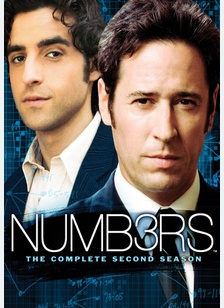 Numb3rs: The Complete Second Season