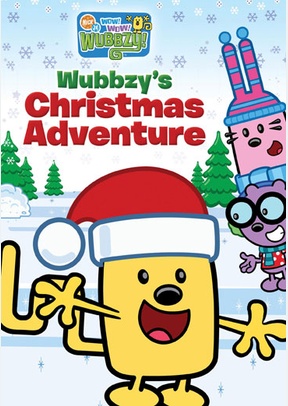Wow Wow Wubbzy: Wubbzy's Christmas Adventure