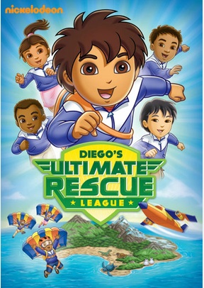 Go Diego Go: Diego's Ultimate Rescue League
